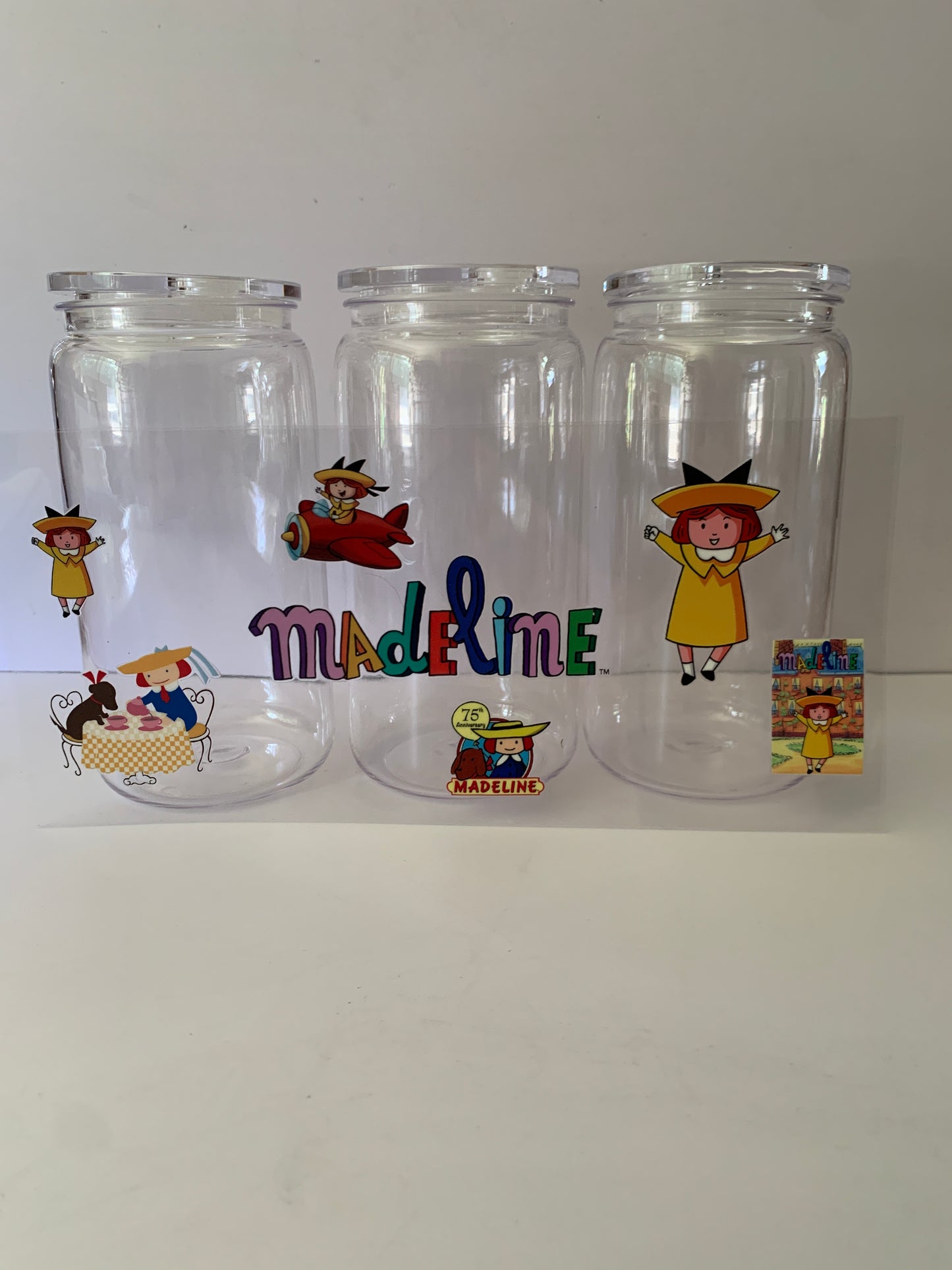 Kids Character Tumblers