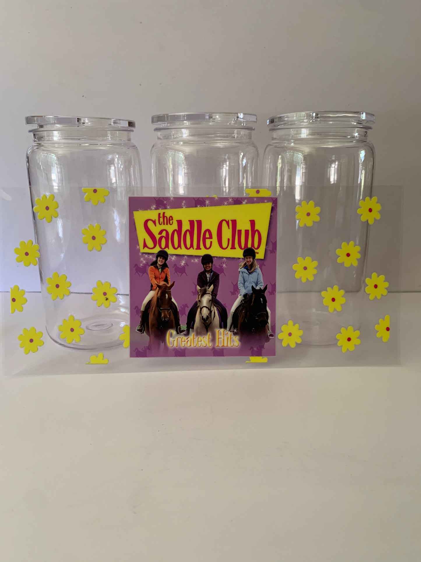 Kids Character Tumblers