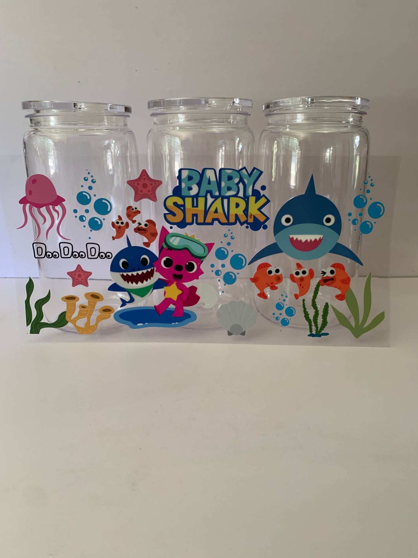 Kids Character Tumblers