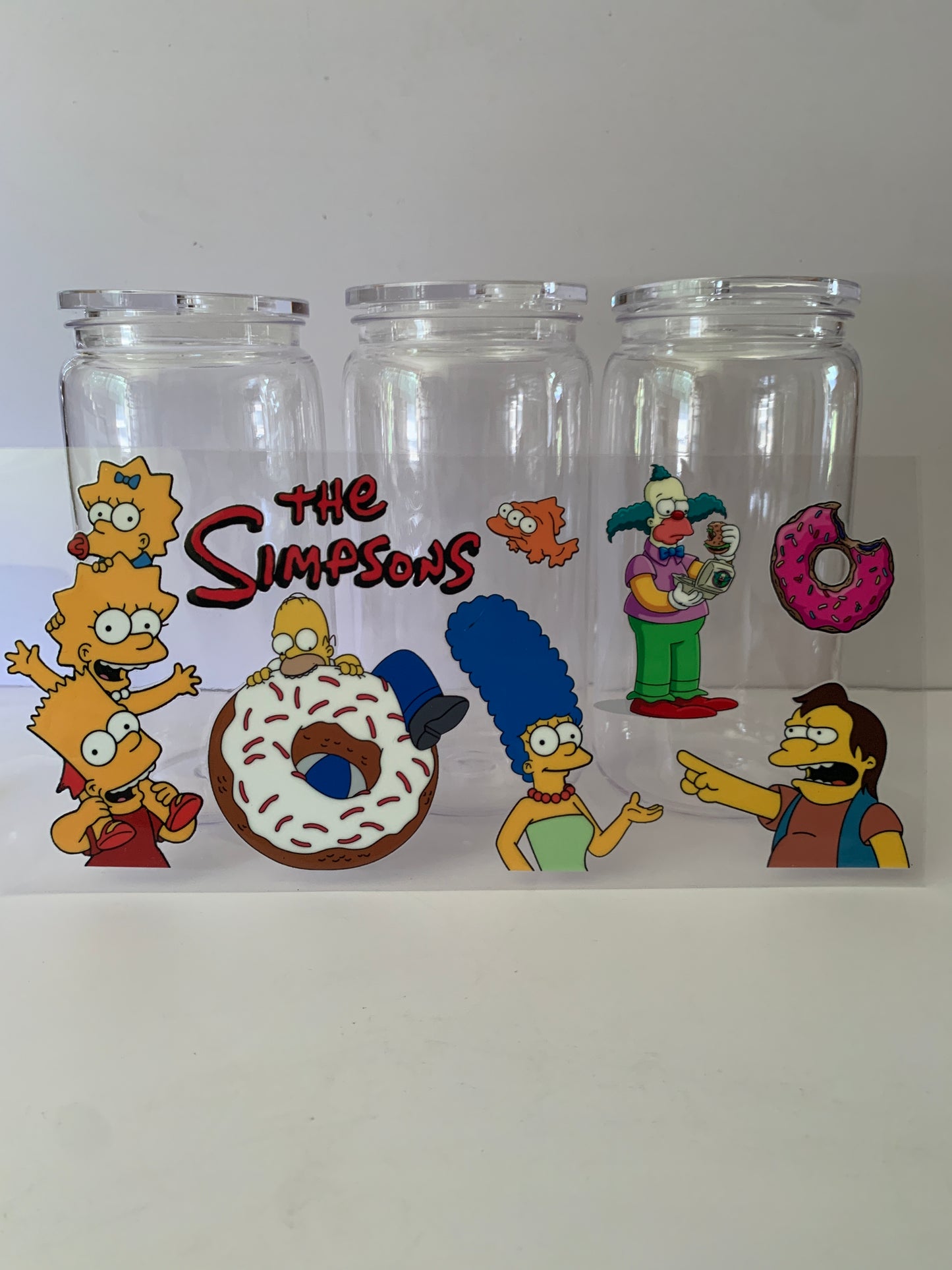 Kids Character Tumblers