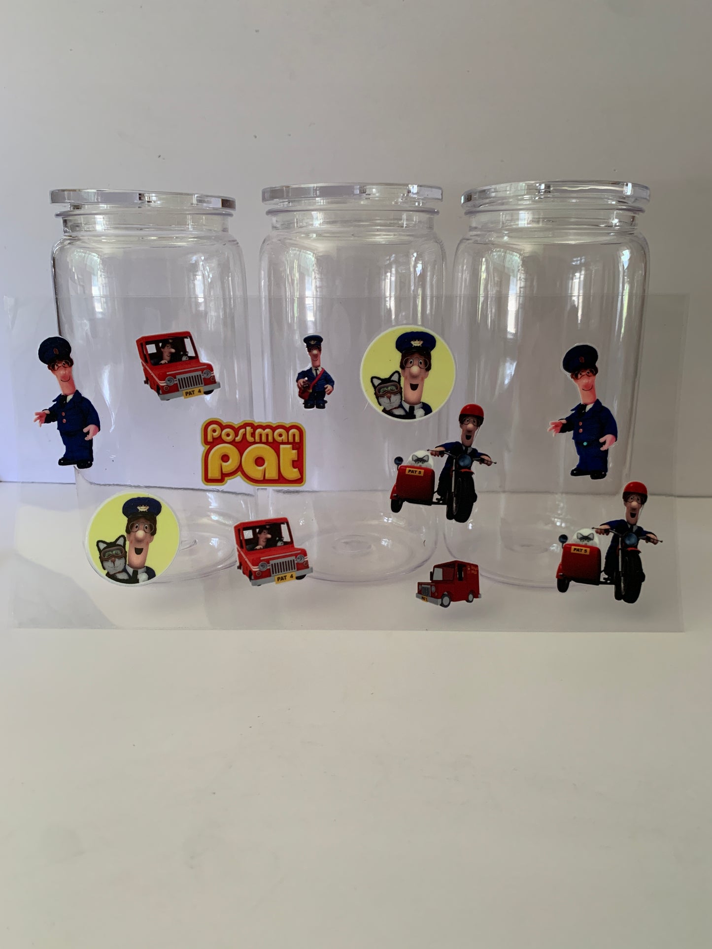 Kids Character Tumblers