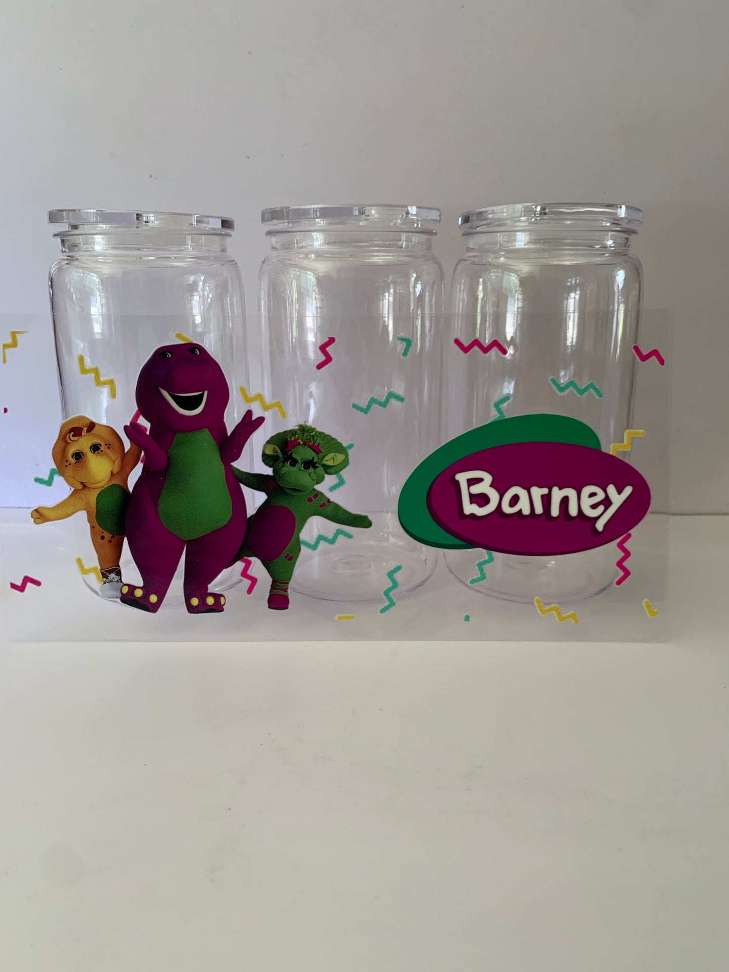 Kids Character Tumblers