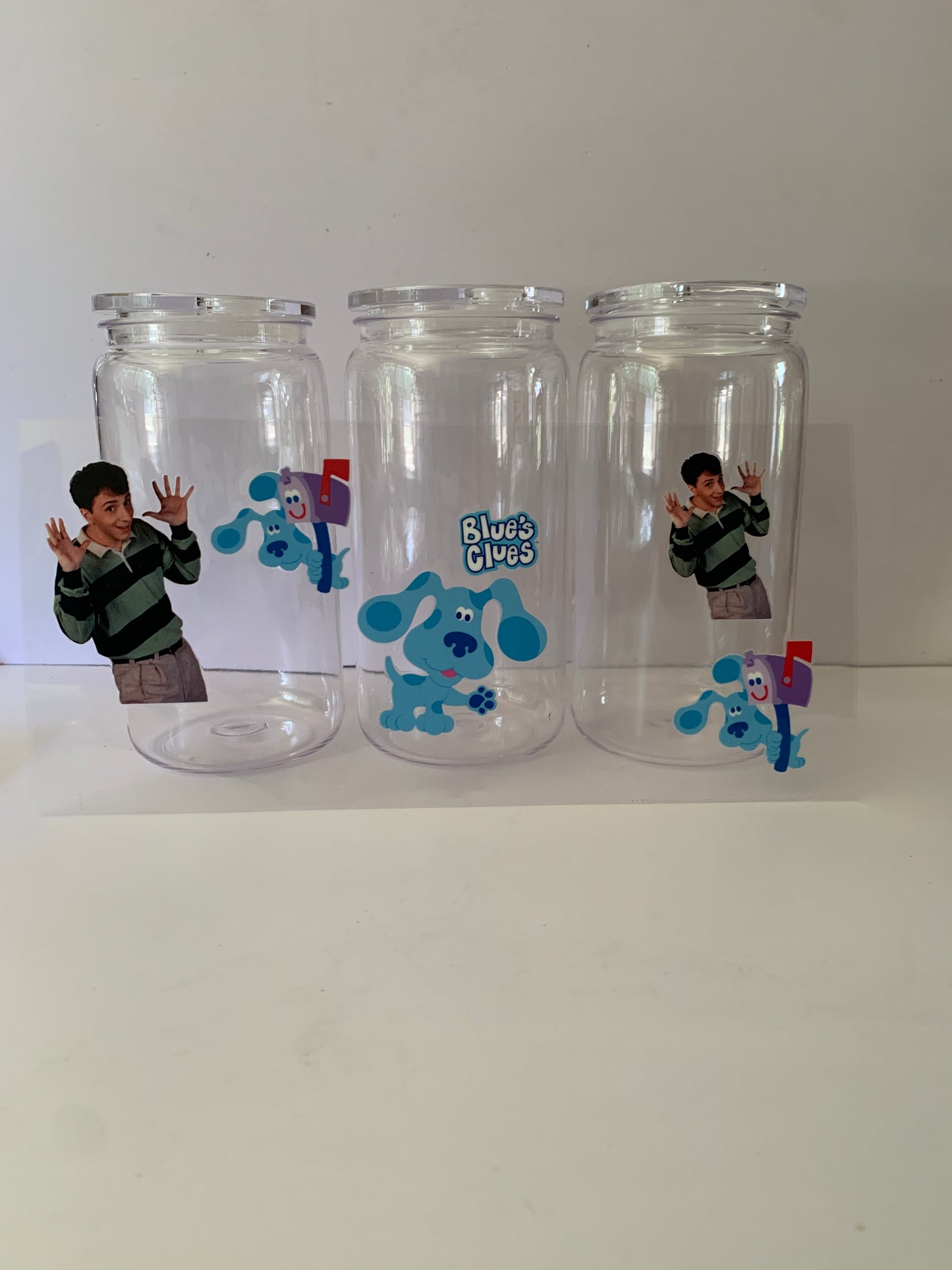 Kids Character Tumblers