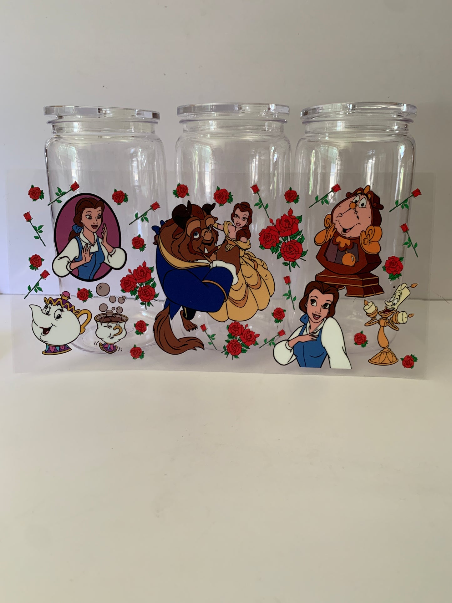 Kids Character Tumblers