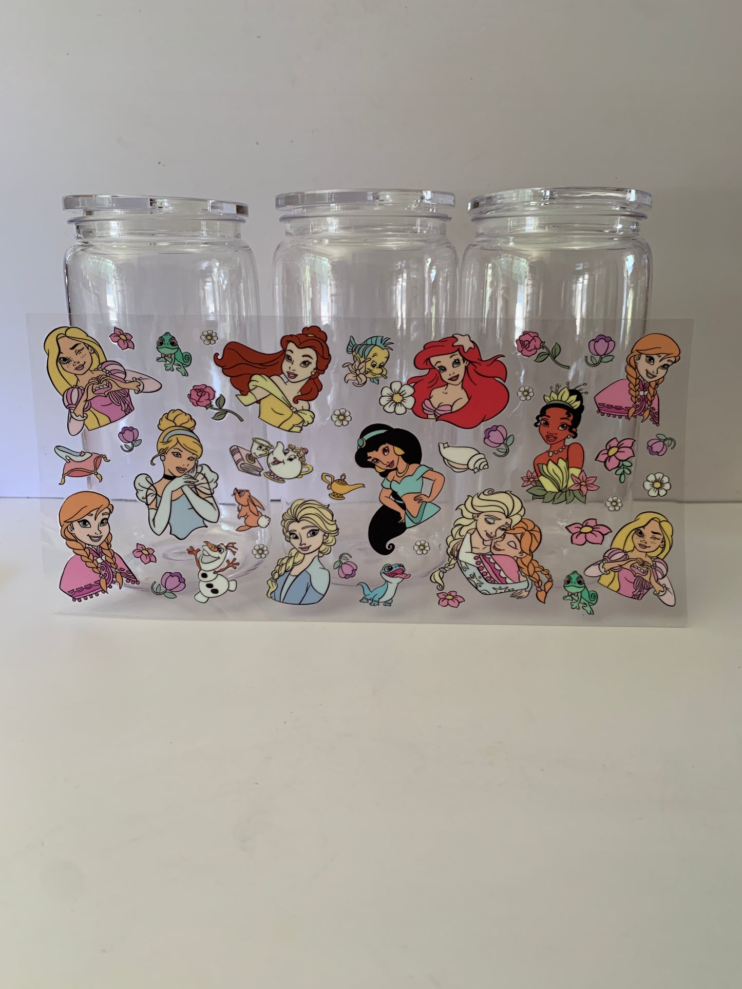 Kids Character Tumblers