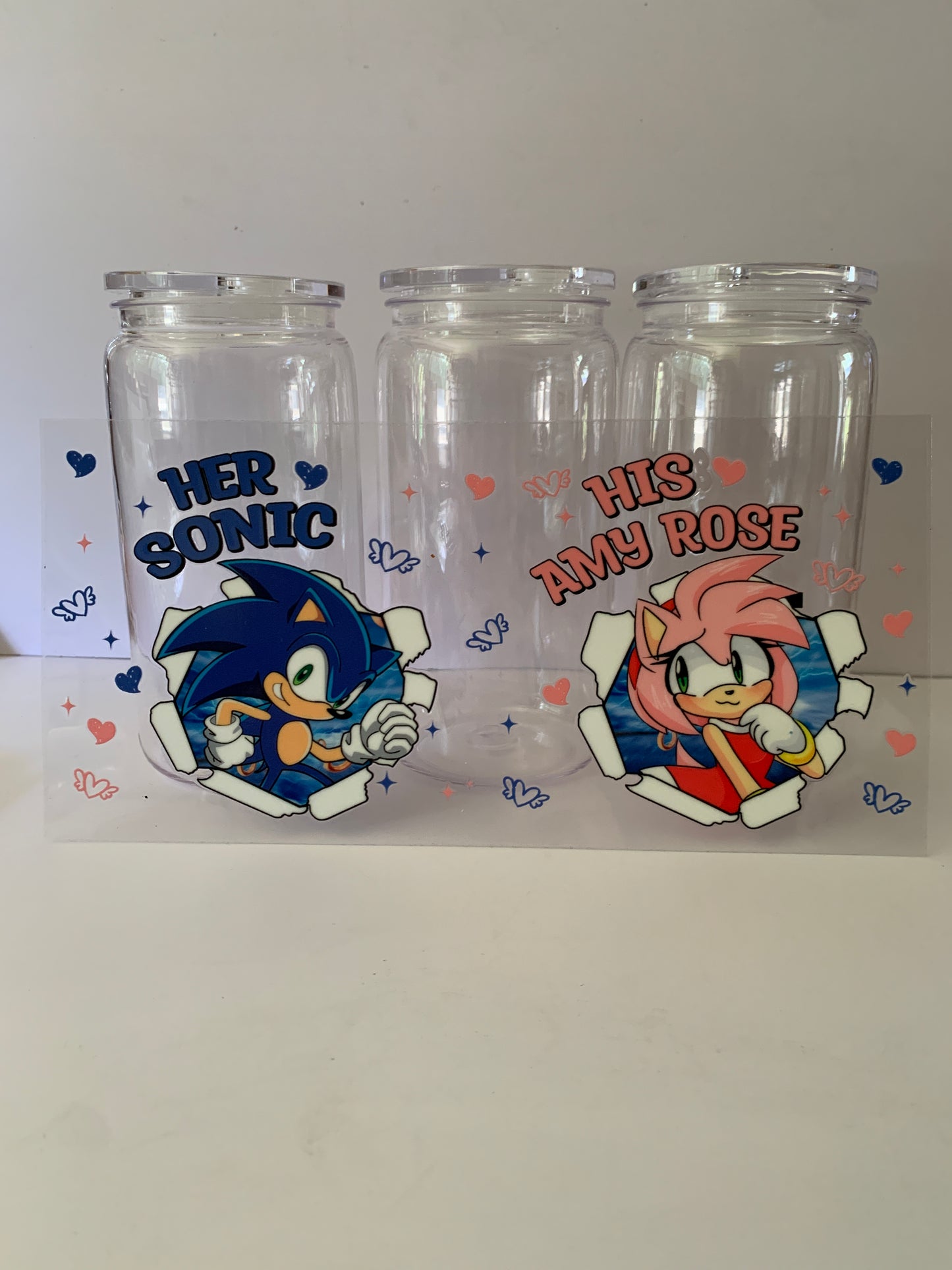 Kids Character Tumblers