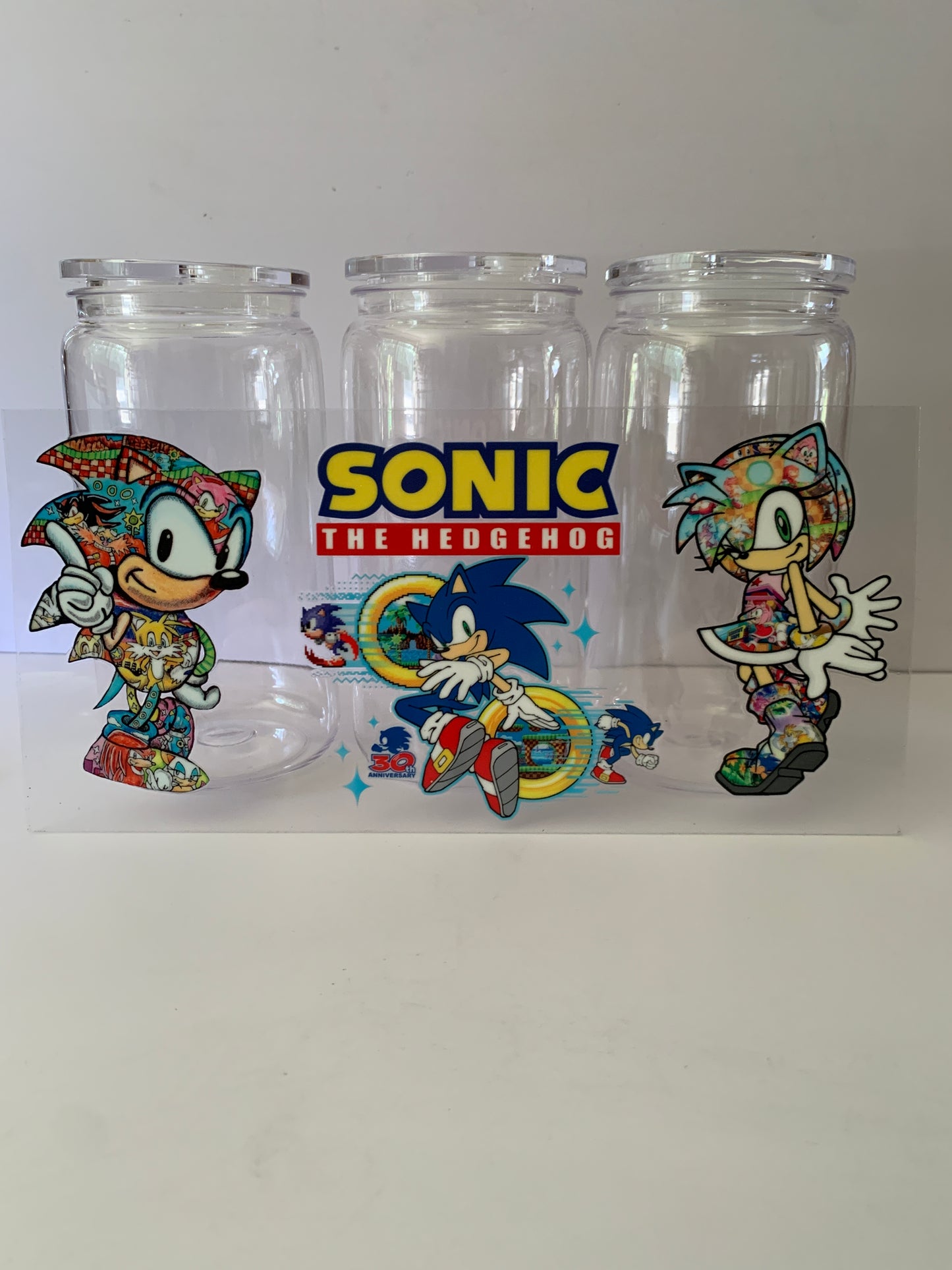 Kids Character Tumblers