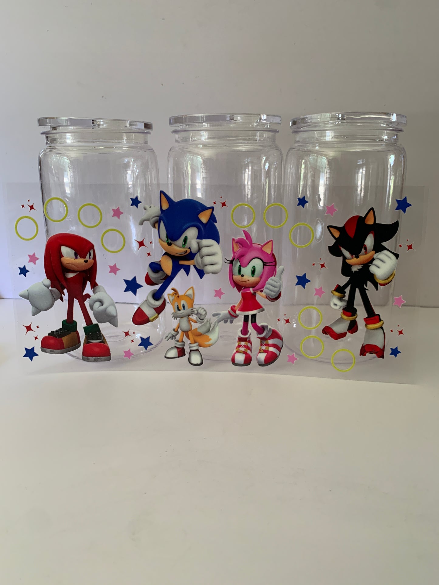 Kids Character Tumblers