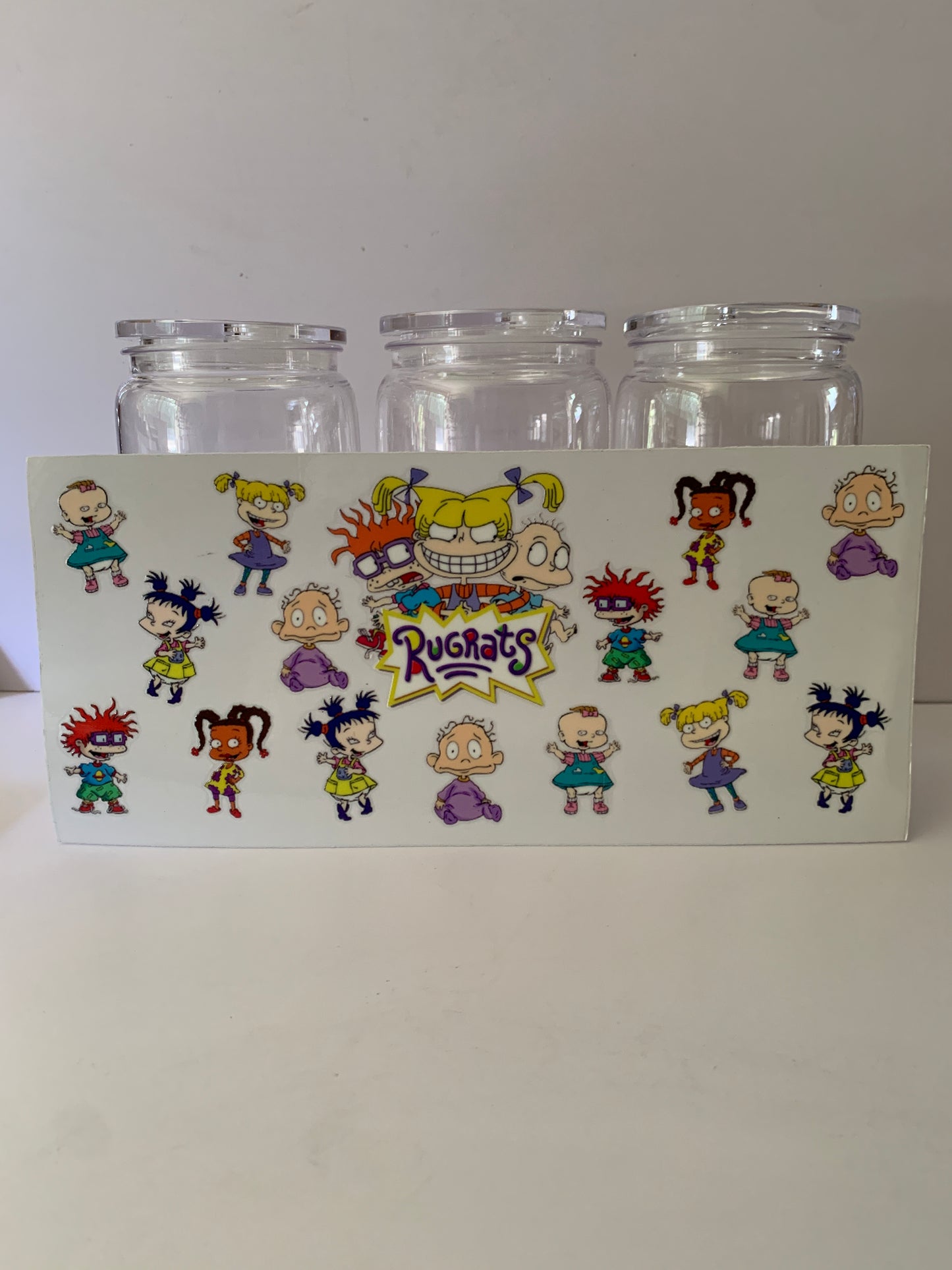 Kids Character Tumblers