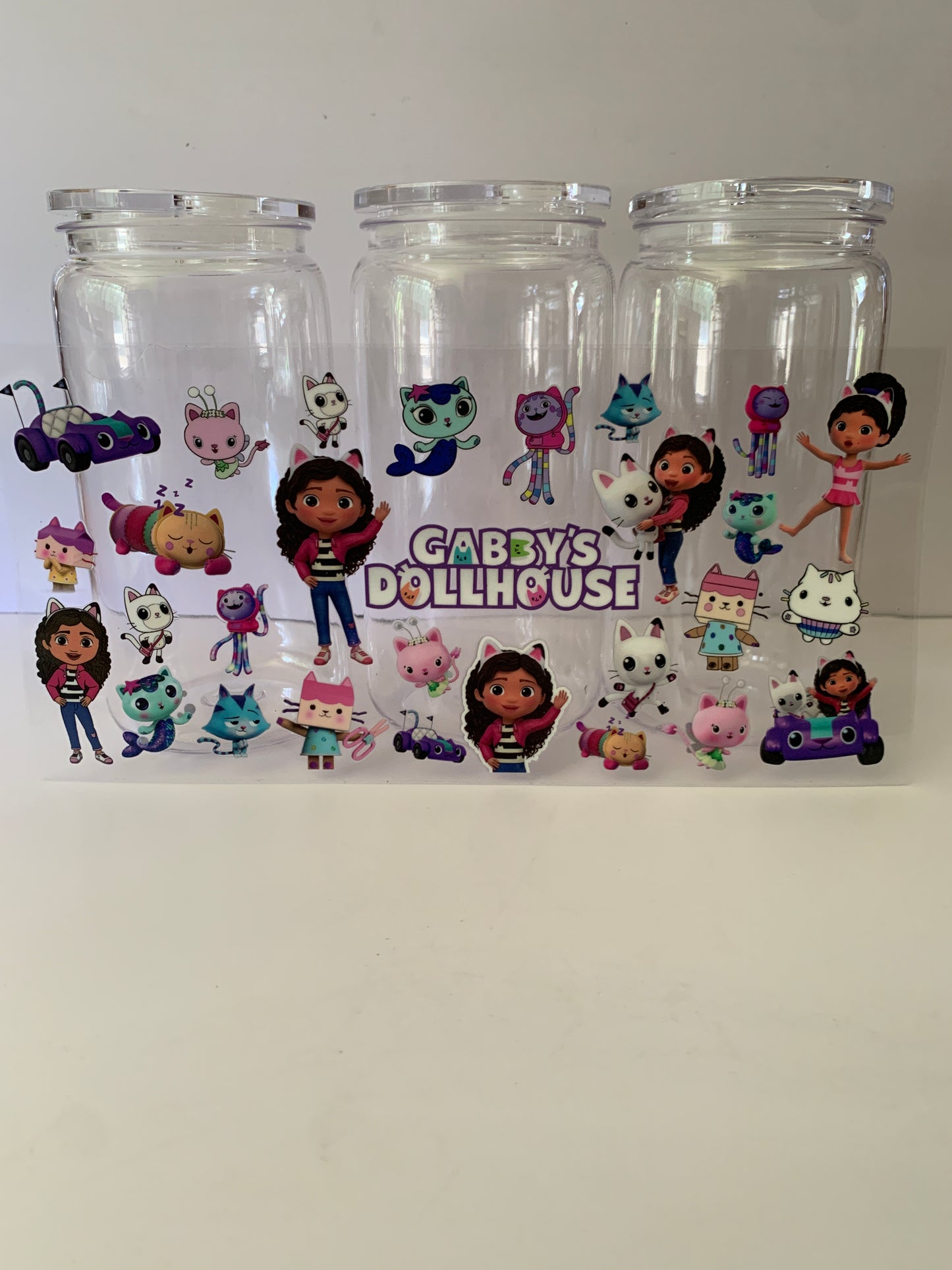 Kids Character Tumblers