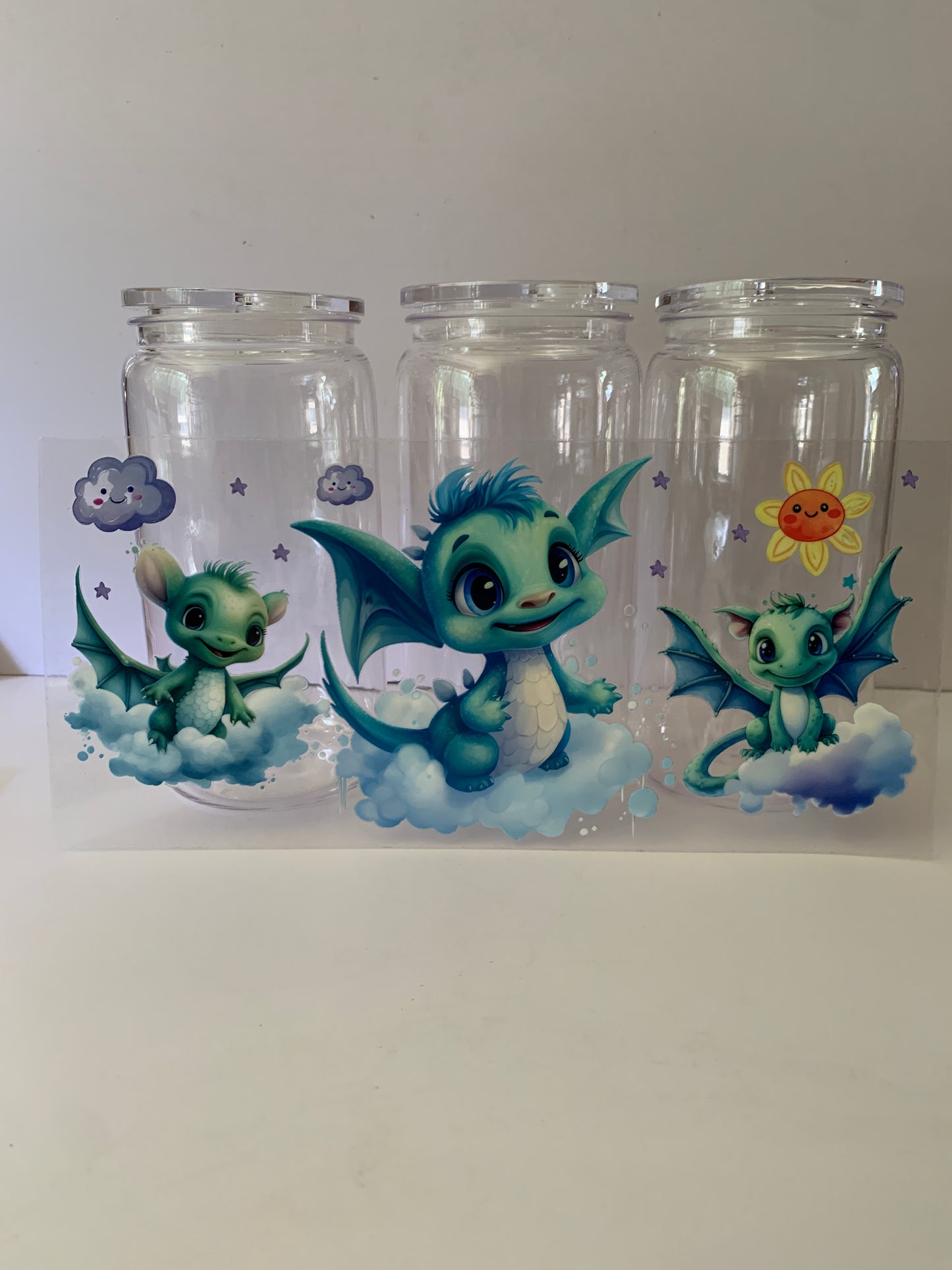 Kids Character Tumblers