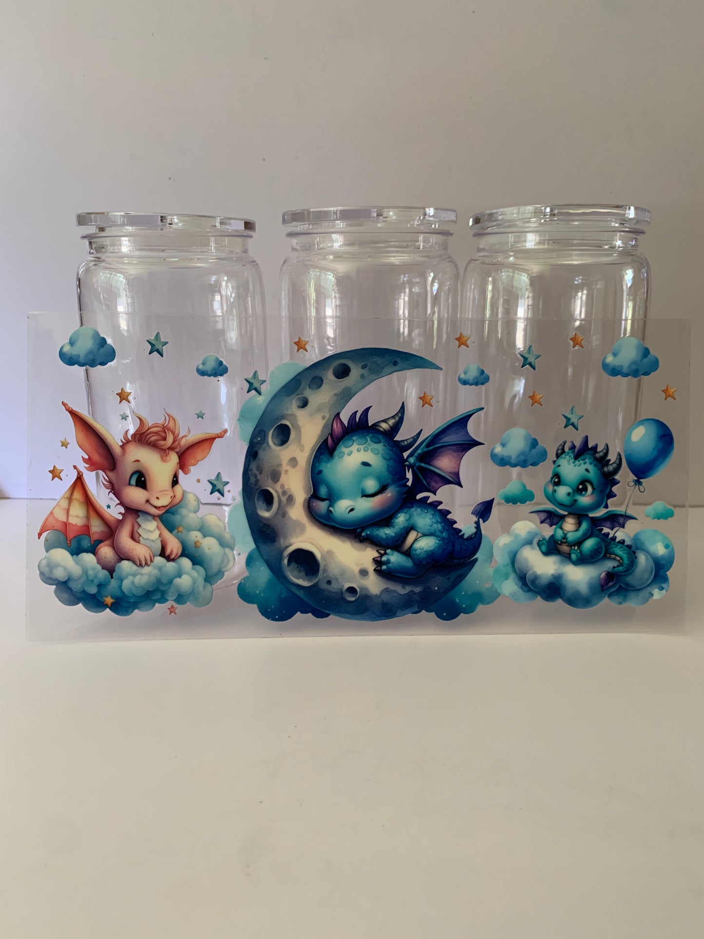 Kids Character Tumblers