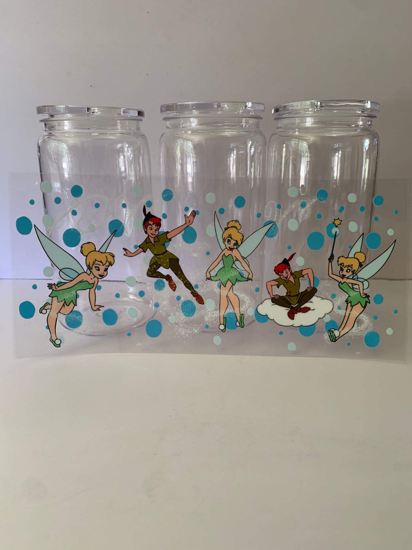 Kids Character Tumblers