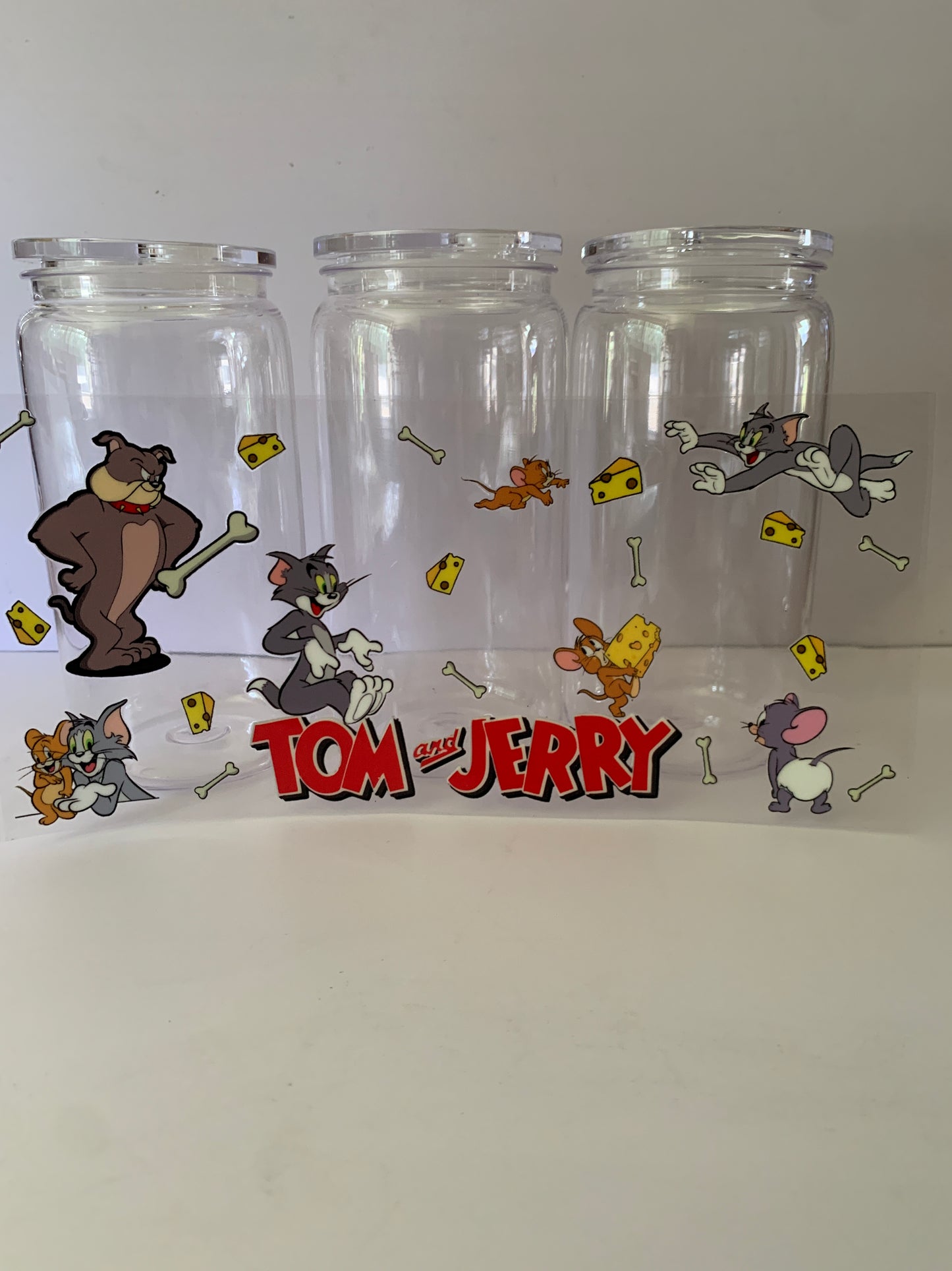 Kids Character Tumblers