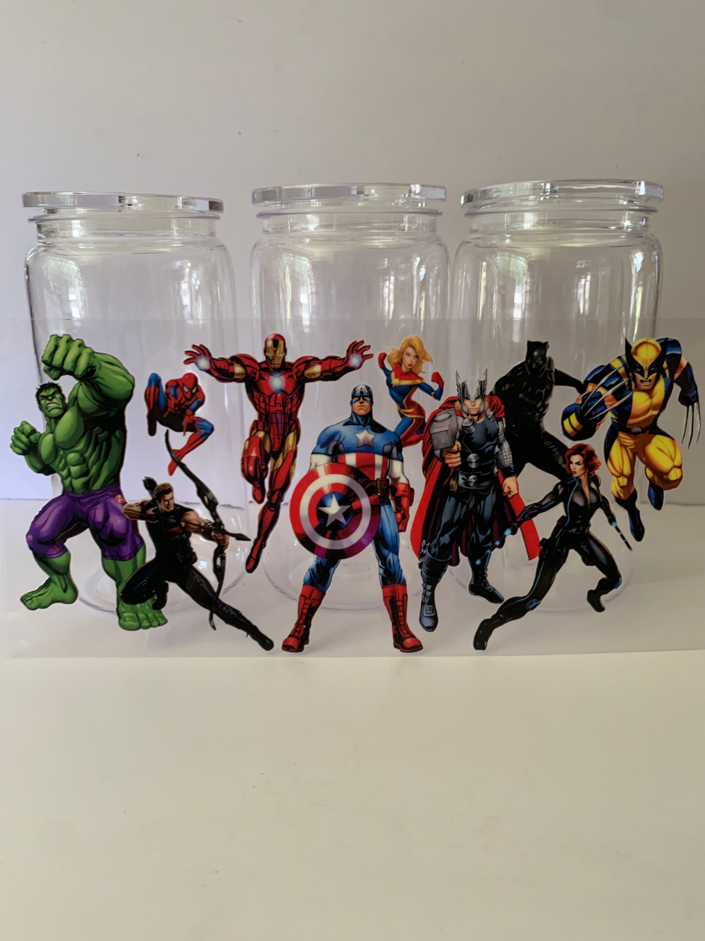 Kids Character Tumblers