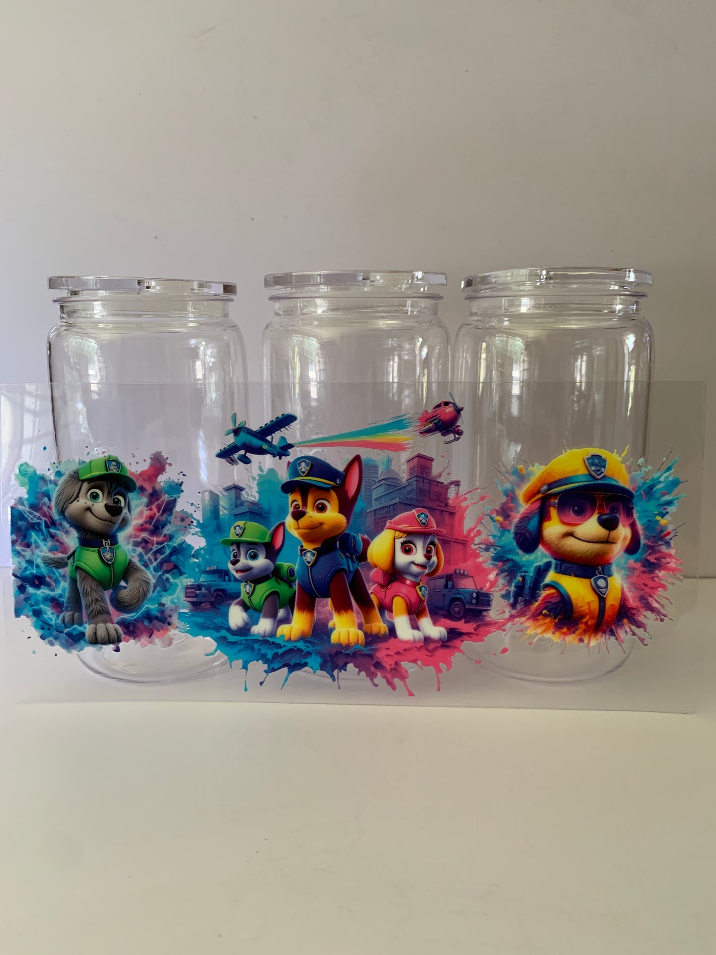 Kids Character Tumblers