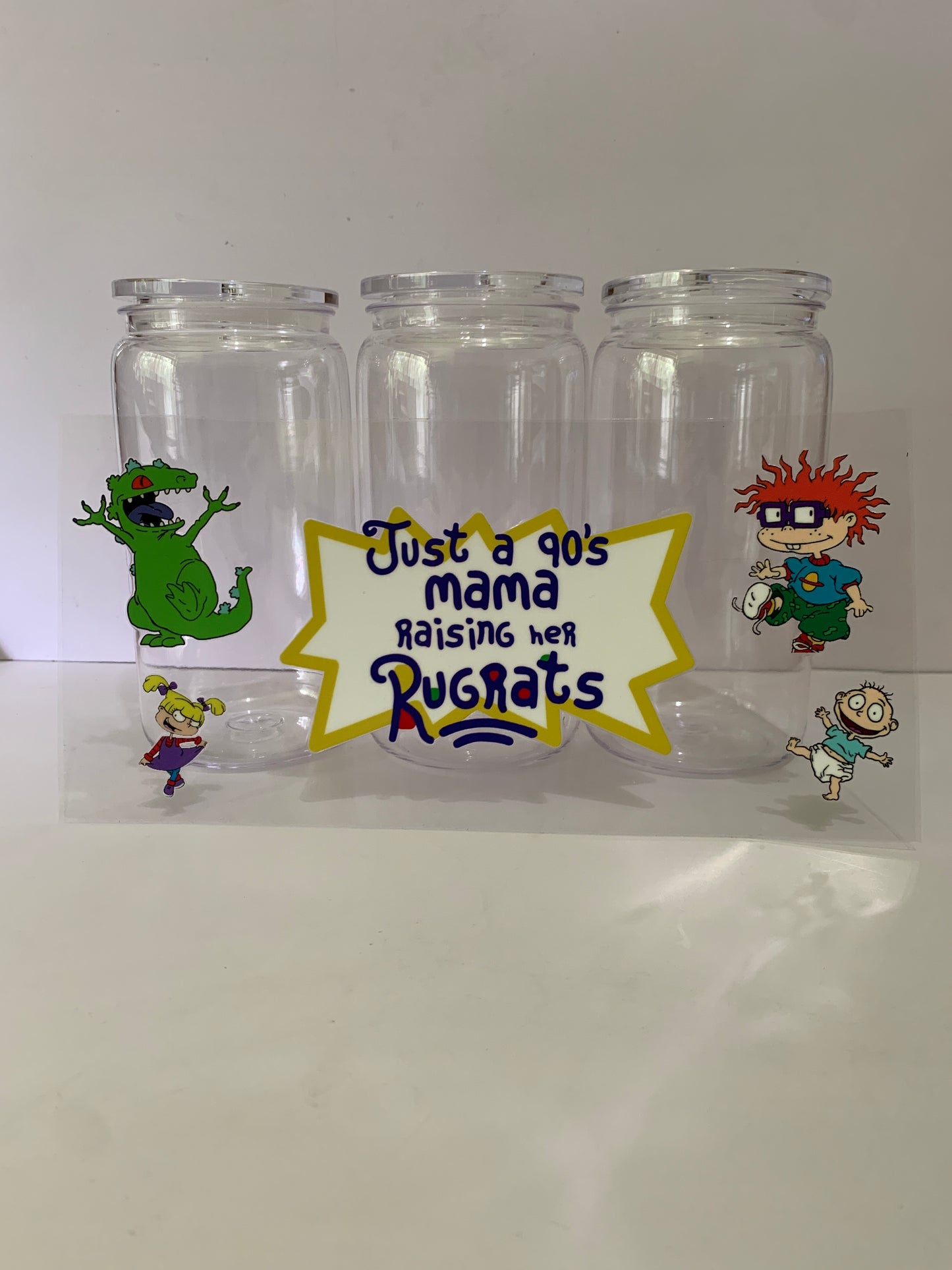 Kids Character Tumblers