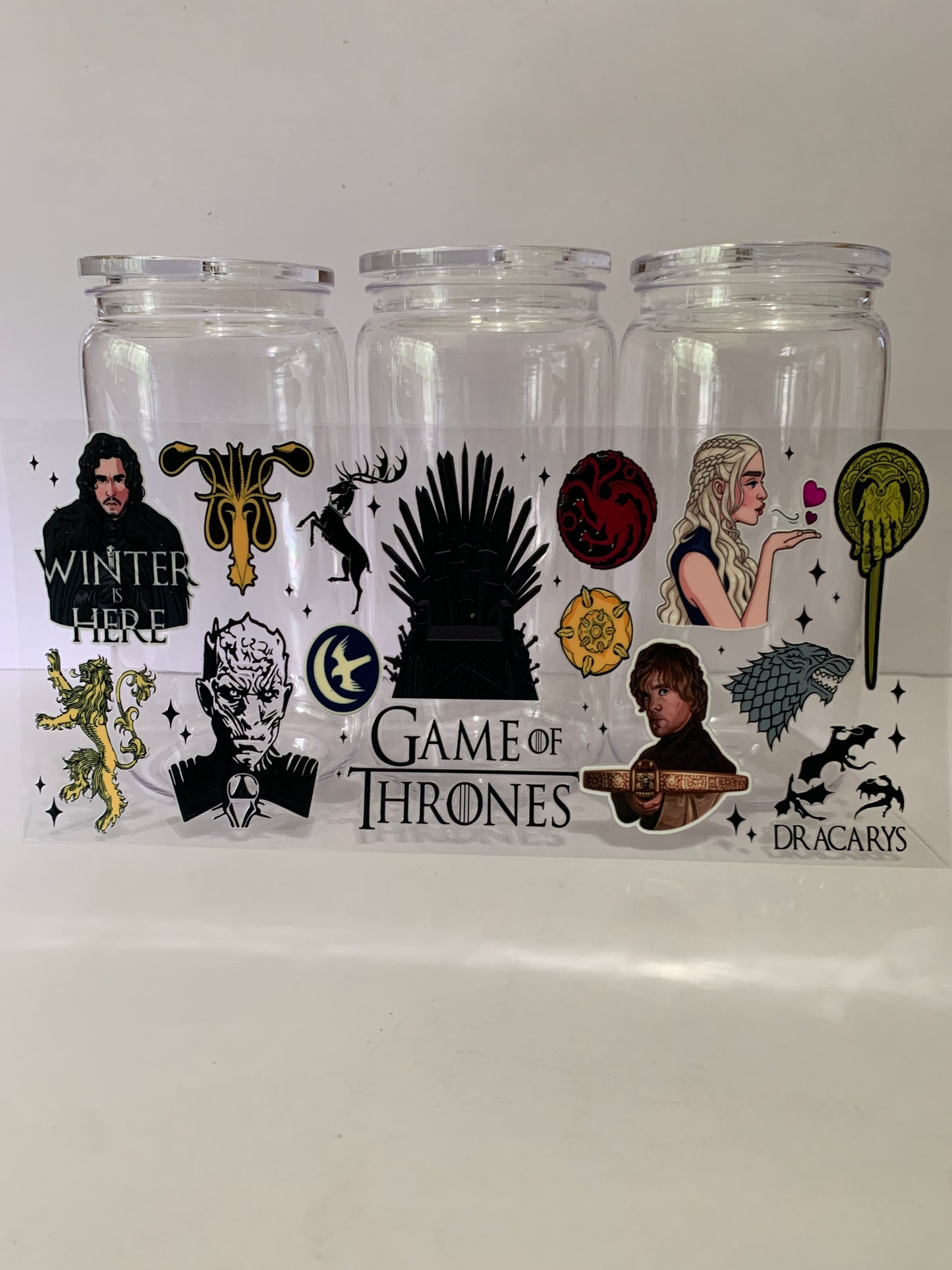 Kids Character Tumblers