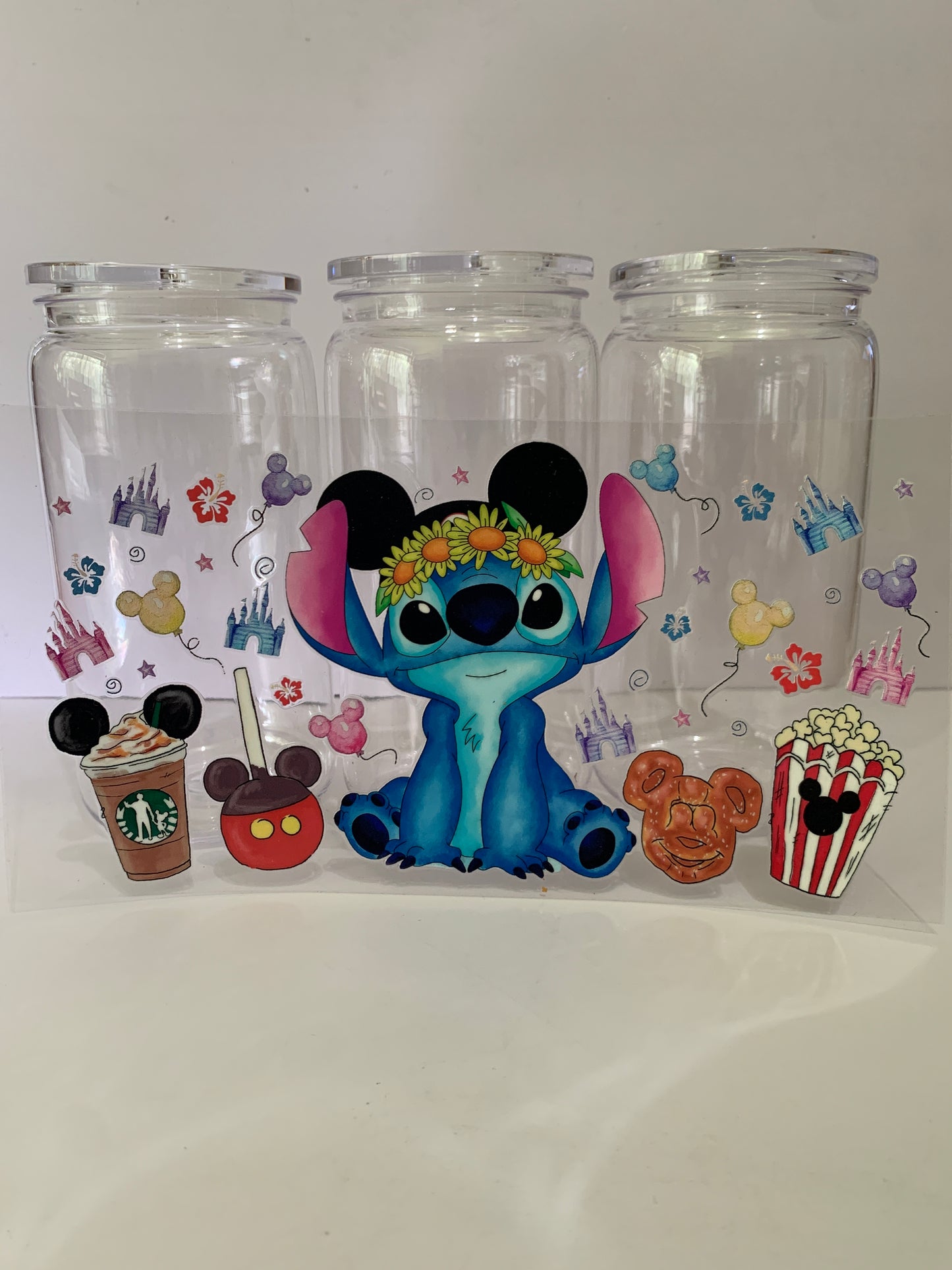 Kids Character Tumblers