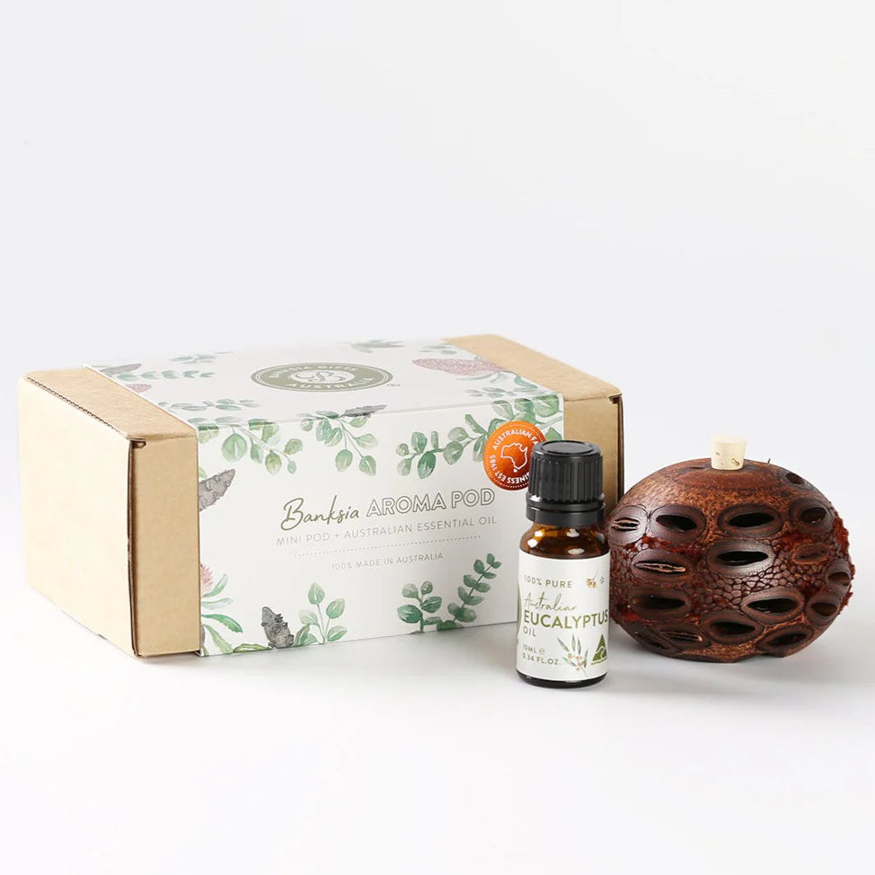 Mini Eucalyptus gift set