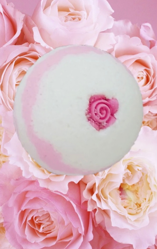 GYPSY ROSE BATH BOMB