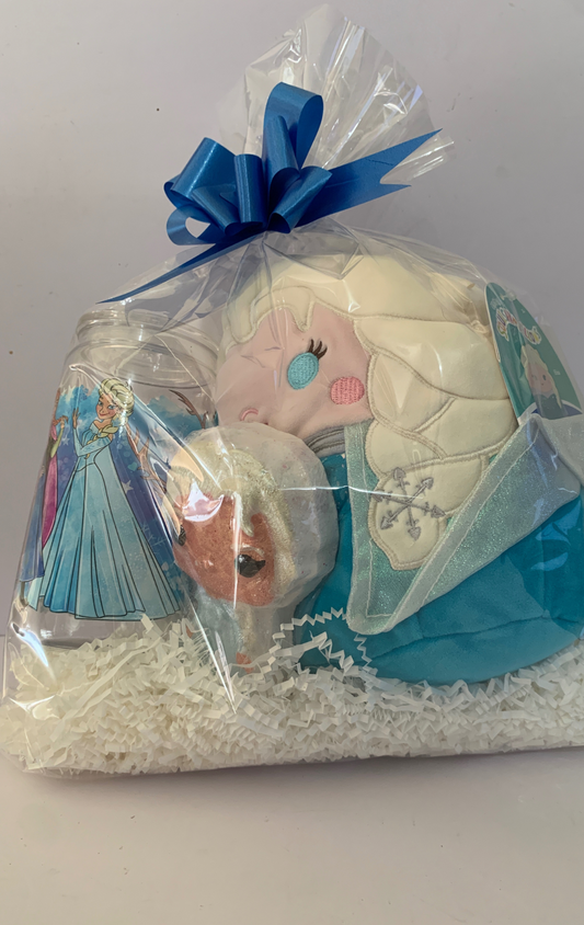 SNOW PRINCESS GIFT PACK