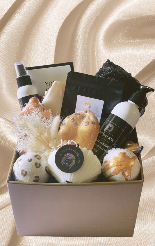Heart of Gold Hamper