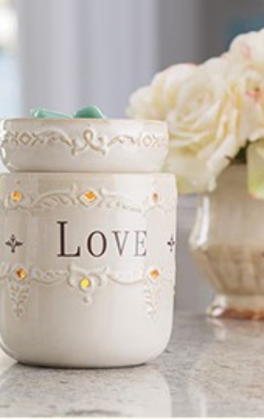 Live, Laugh, love Wax Melter