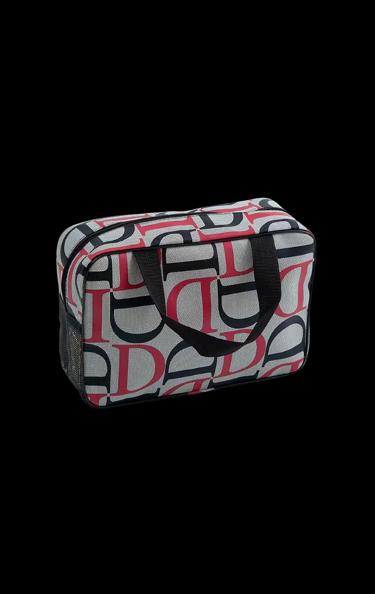 toiletry bag. 3 colours