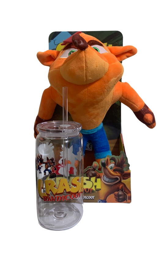 CRASH BANDICOOT PACK