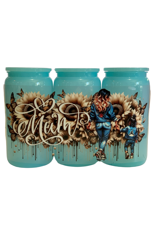 ACRYLIC TUMBLERS JUST FOR MUM