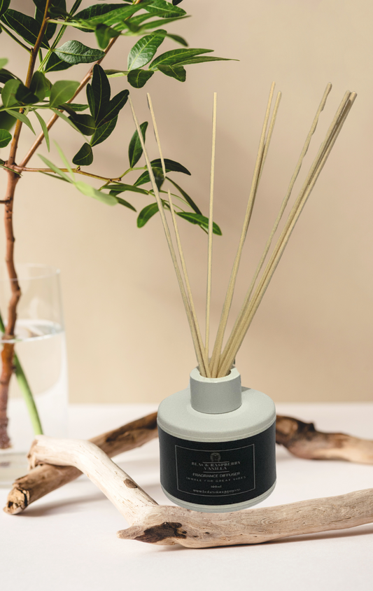 BLACK LABEL DIFFUSER 100ML