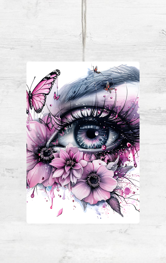 BUTTERFLY EYE AIR FRESHENER