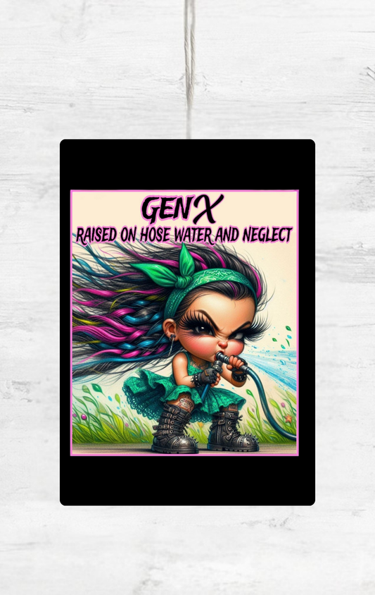 GEN X AIR FRESHENER