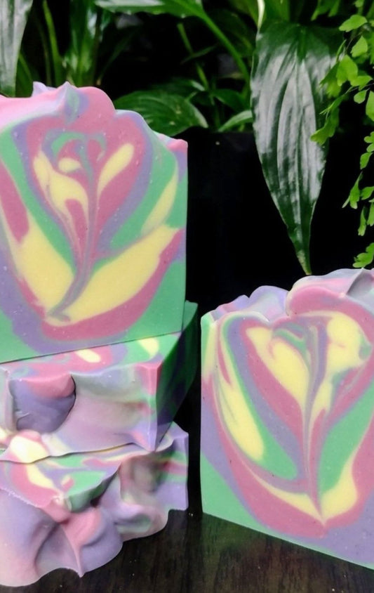 GYPSY ROSE GOATS MILK SOAP