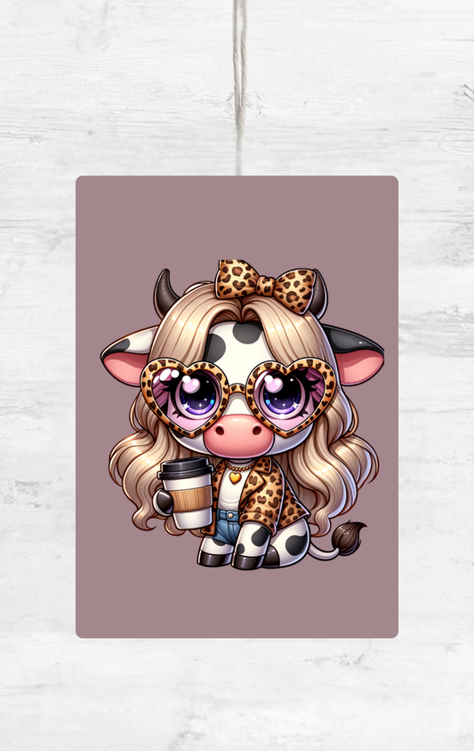 BOUGEE HEIFER AIR FRESHENER