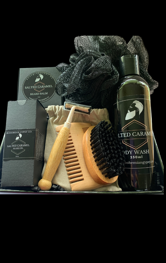 The Bearded Man Gift Pack