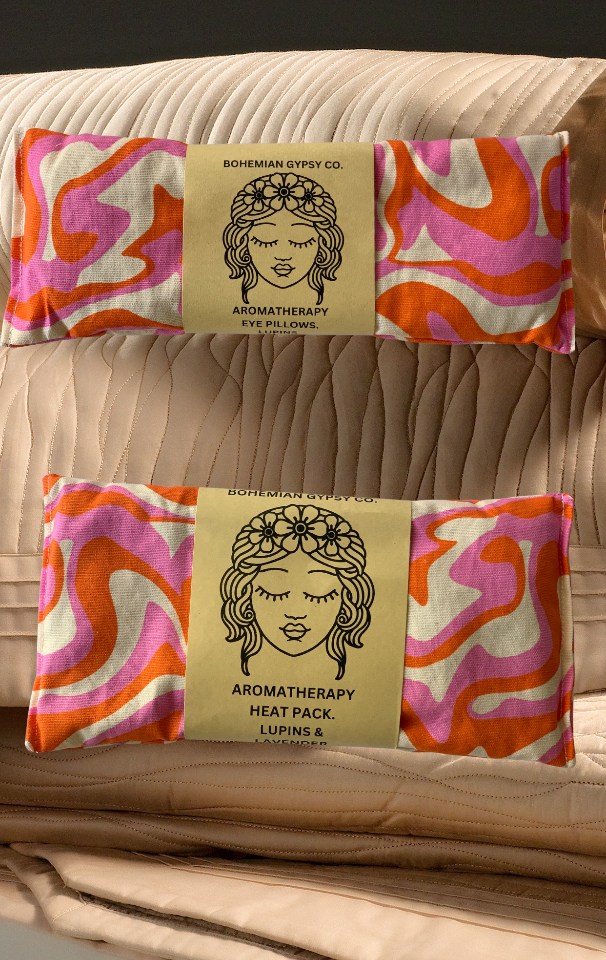 EYE PILLOWS