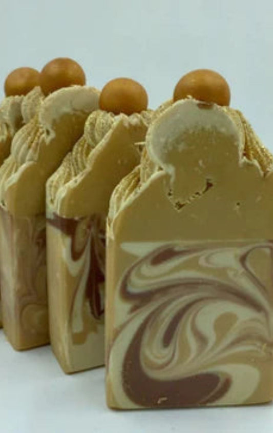 1 MILLION TYPE ARTISAN SOAP