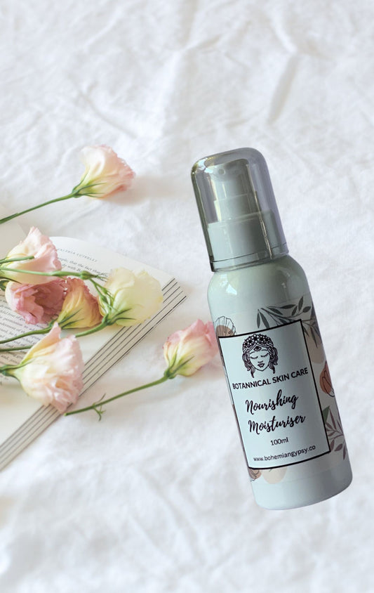 BOTANICAL NOURISHING MOISTURISER