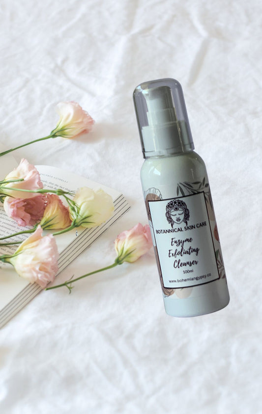 BOTANICAL ENZYME EXFOLIATING CLEANSER