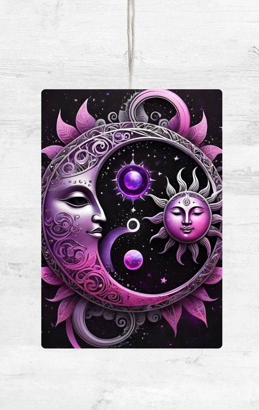 MOON & SUN AIR FRESHENER