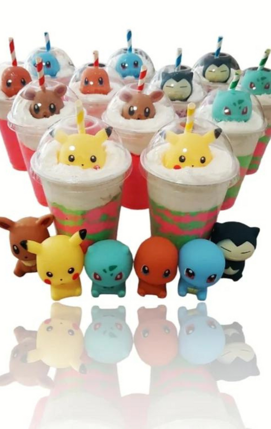 Pokeshakes