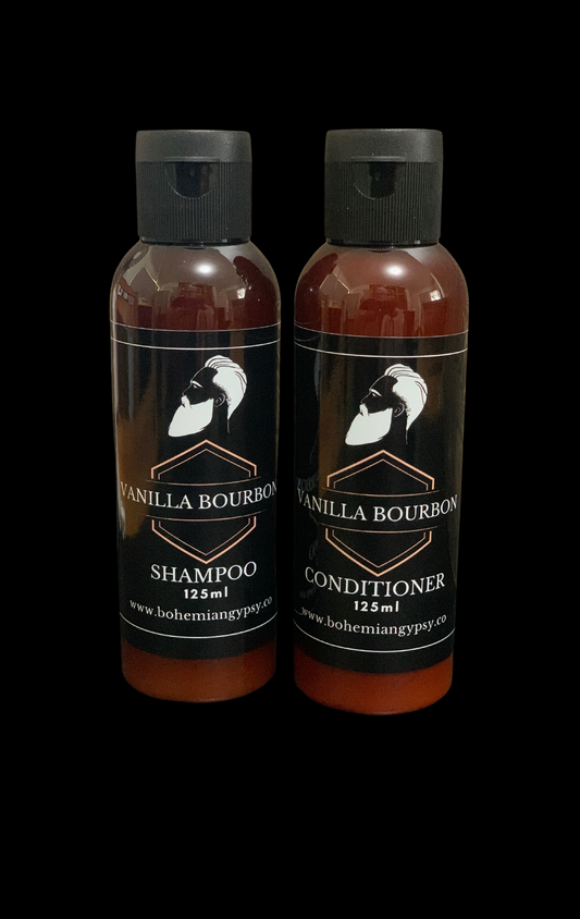 Boho man Shampoo & Conditioner set