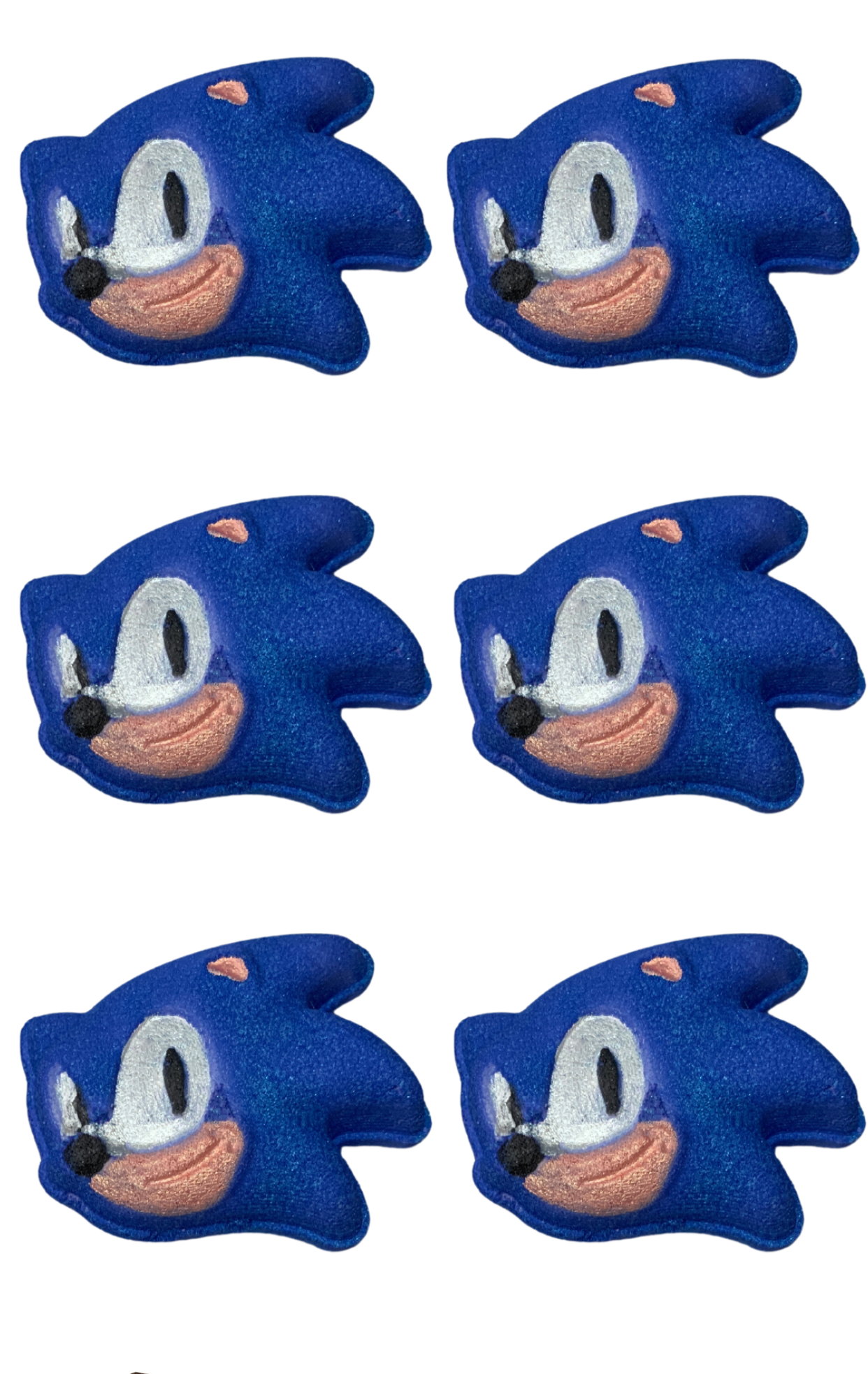 SONIC BATH BOMB