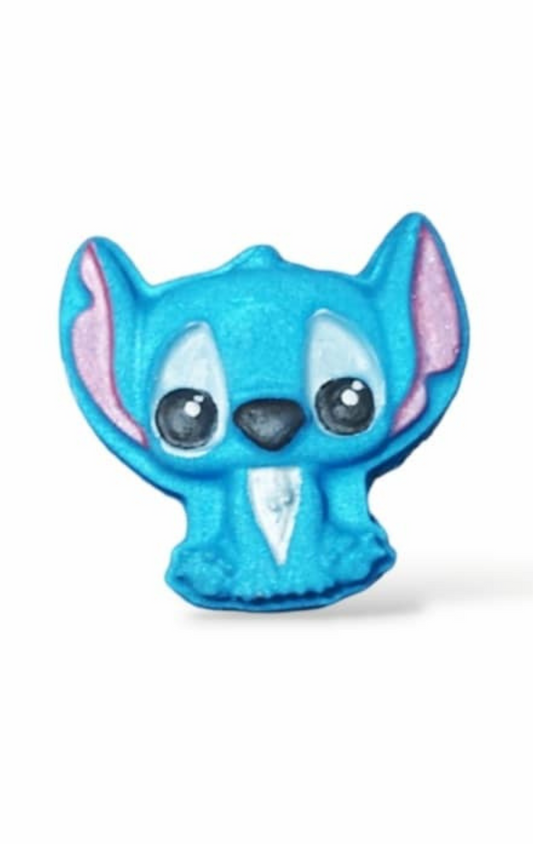 STITCHY BATH BOMB