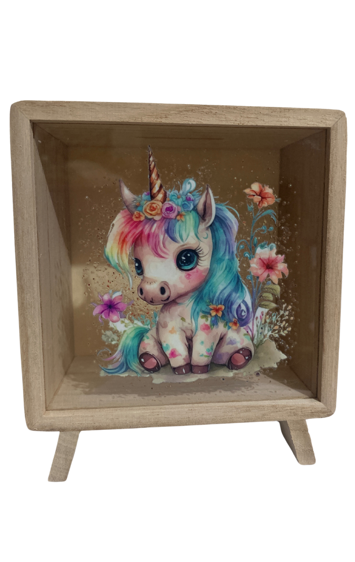 Unicorn money box