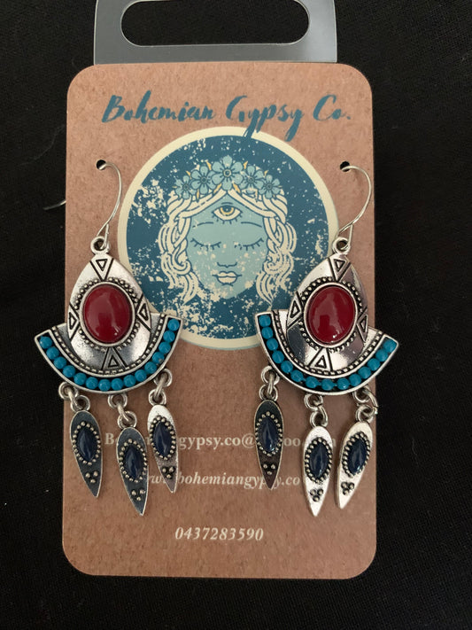 Bohemian Gypsy style Earrings