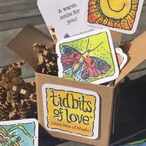 Tid bits Of Love Affirmation Cards