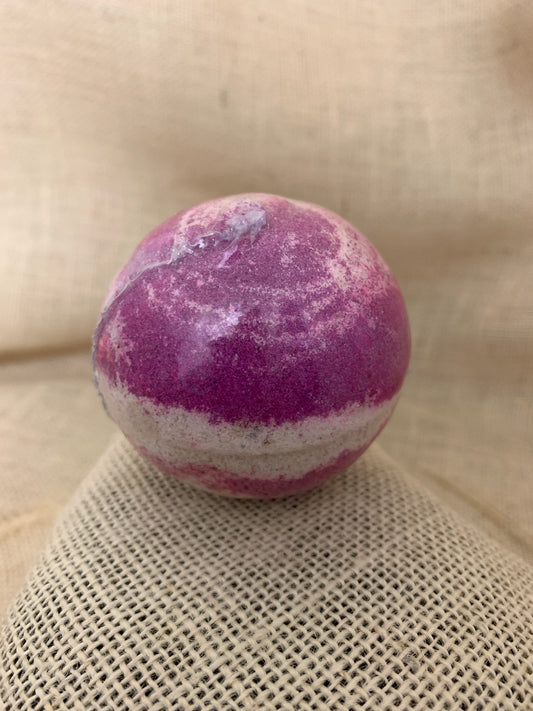 Lavender & Ylang Ylang Bath Bomb